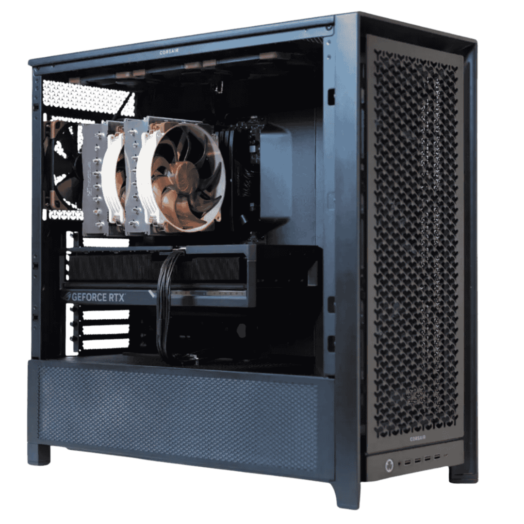 Workstation - Rhyno Apex Creator