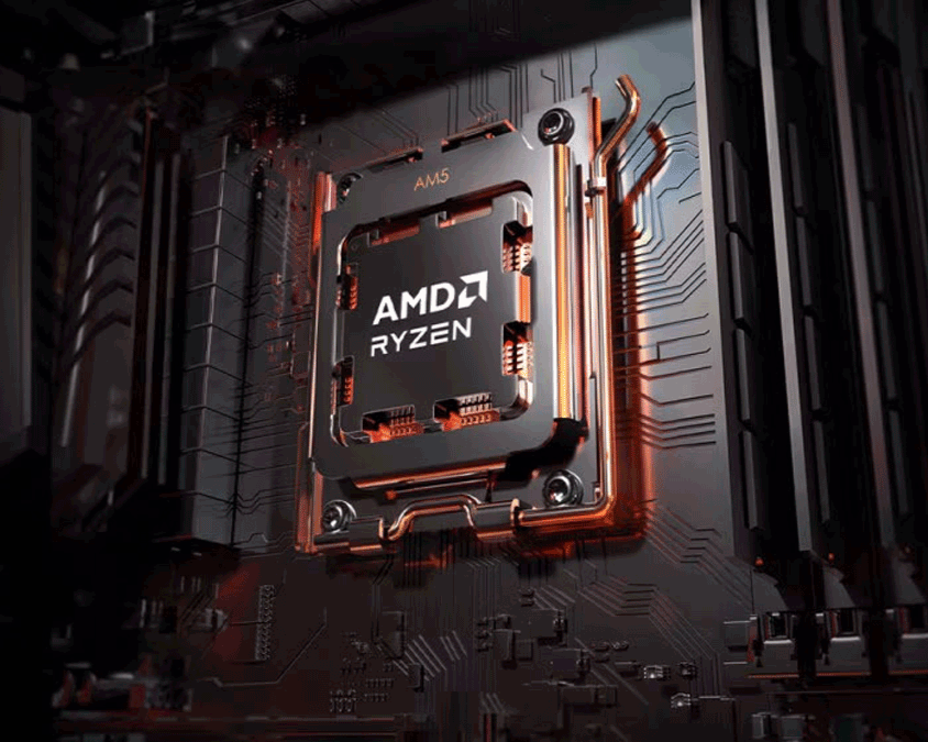 Amd Workstation System