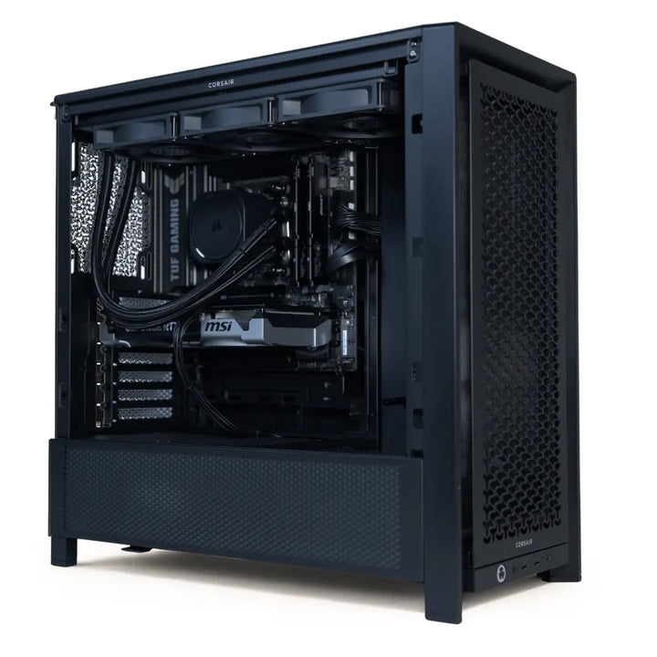 Premium Blackout Build from WRBuilds in Montreal, Canada