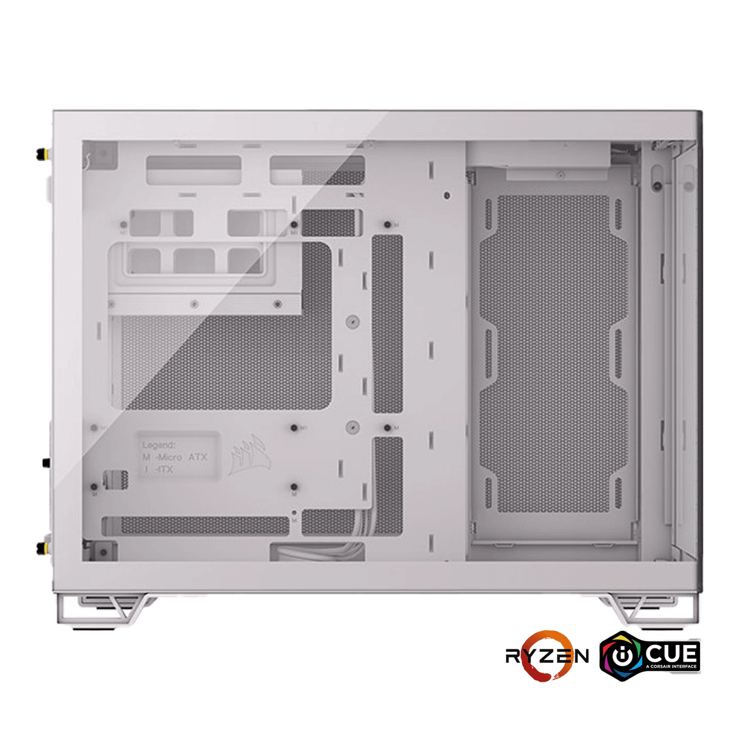 WR Premium sans fil RGB 2500x (Amd)