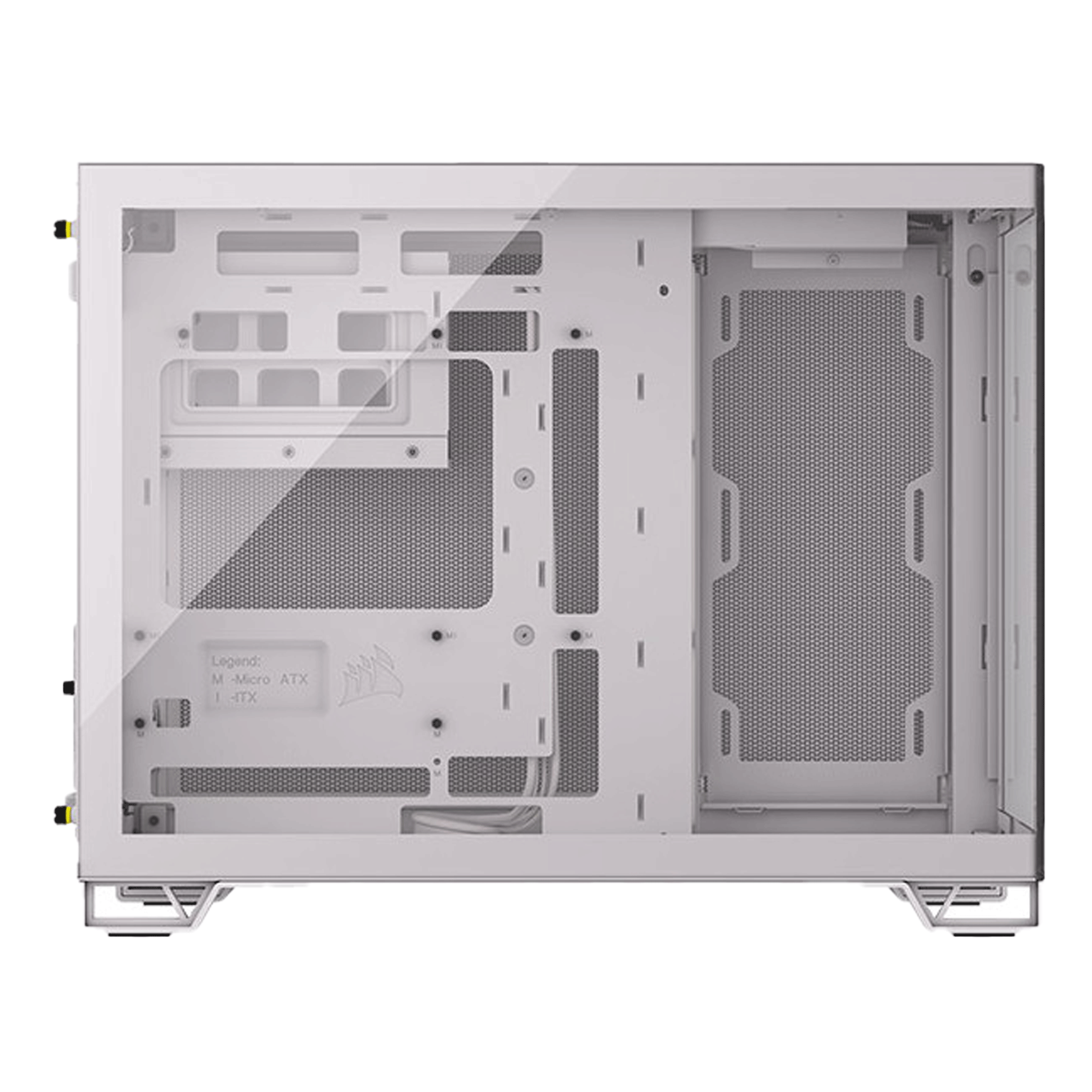 2500X + Panel Customization