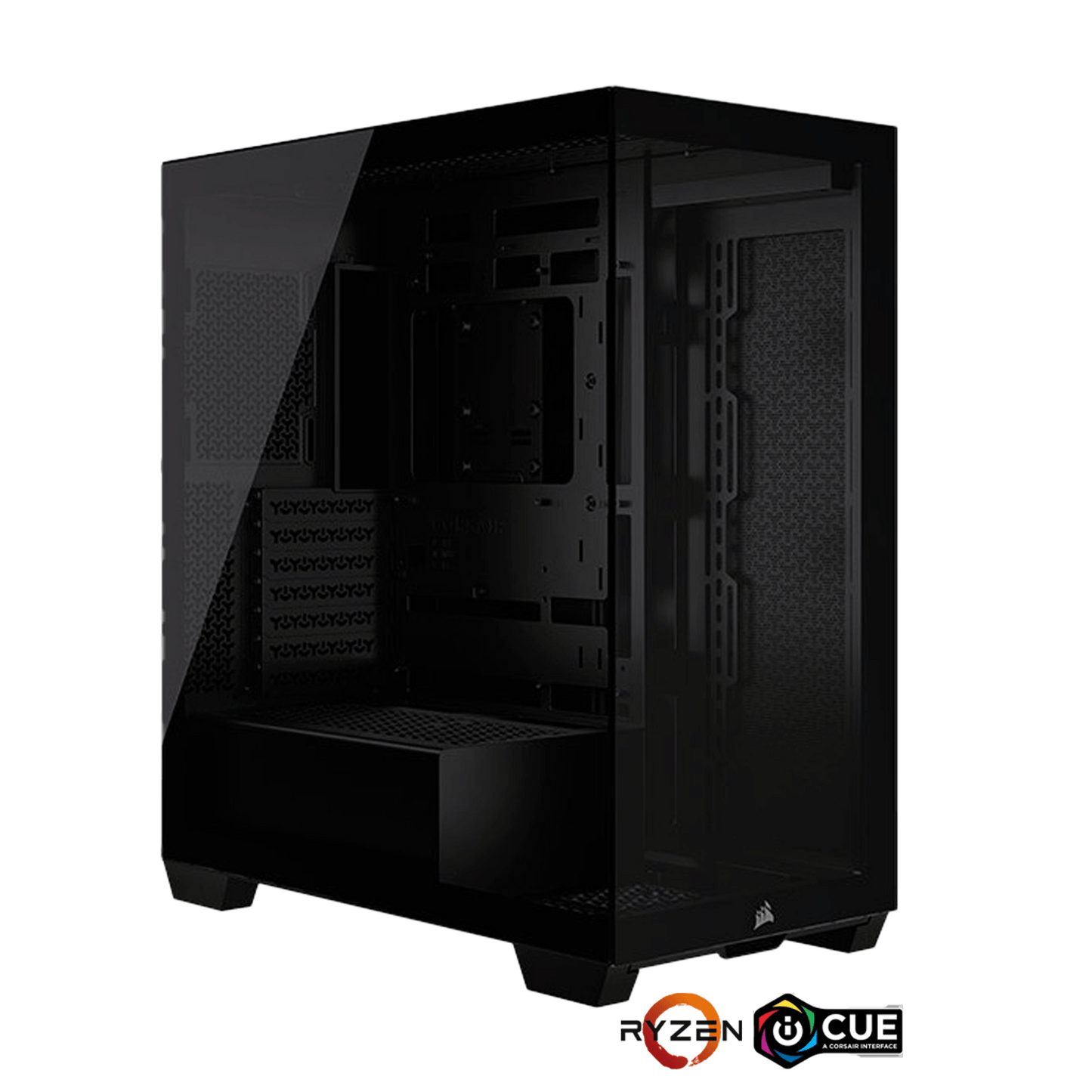 WR Premium sans fil RGB 3500X (Amd)