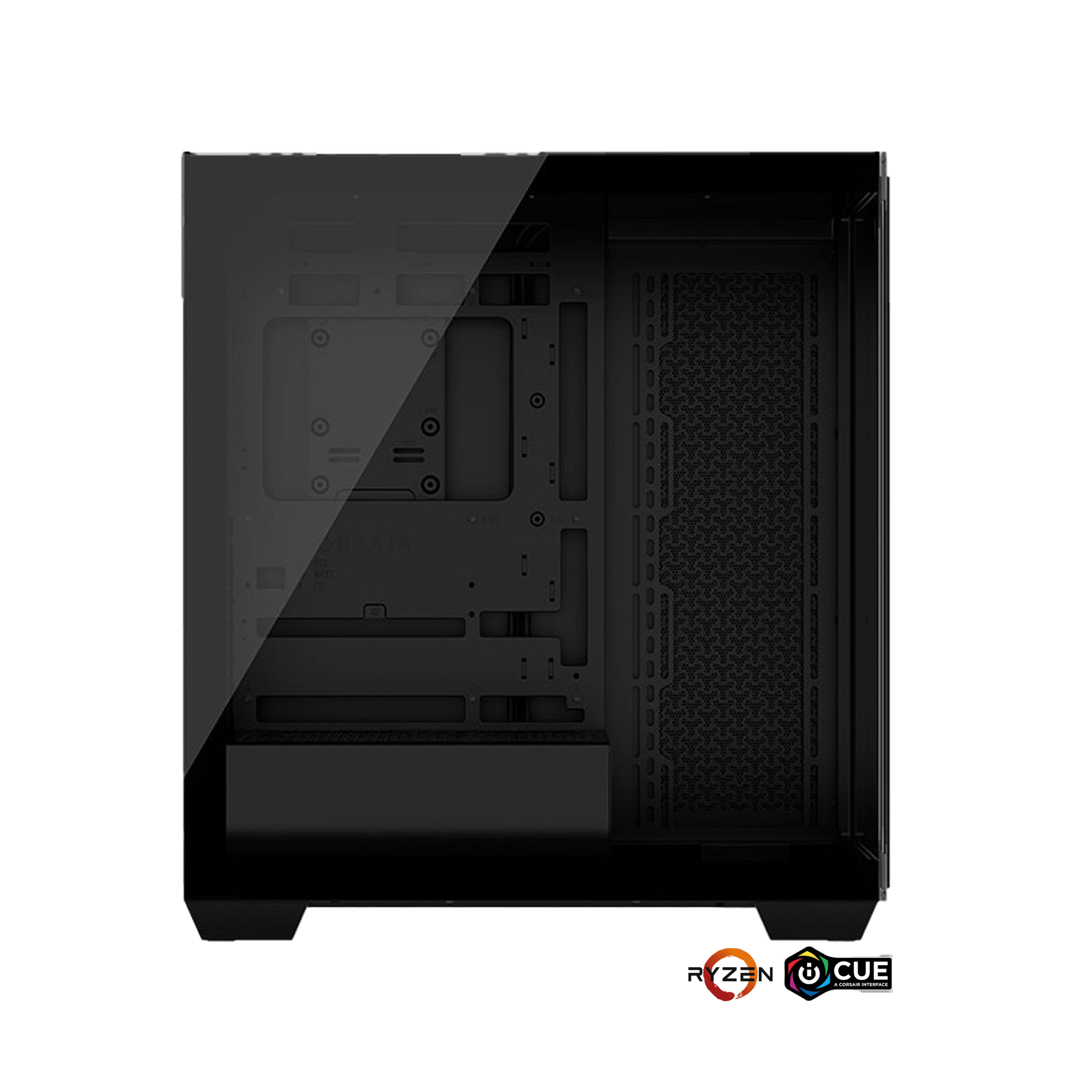 WR Premium sans fil RGB 3500X (Amd)