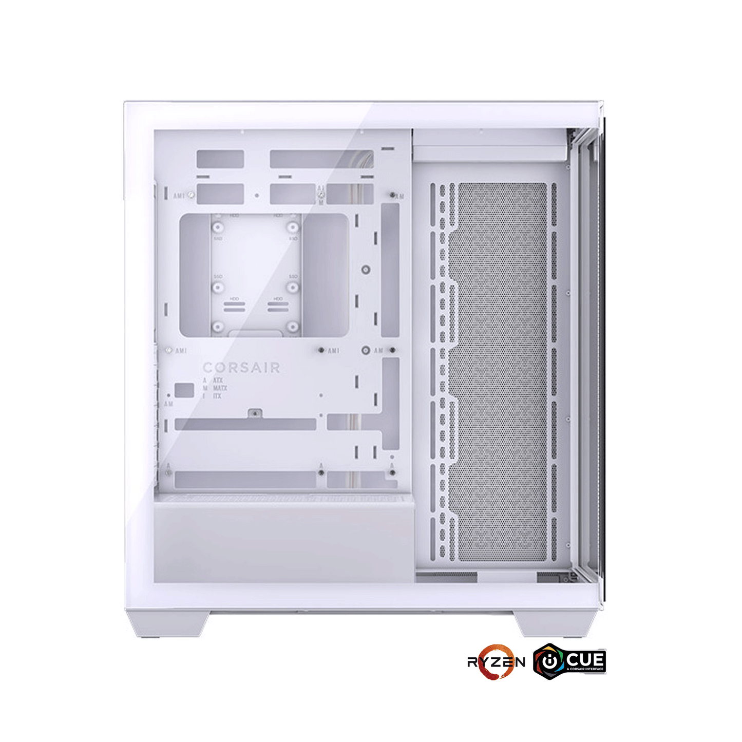 WR Premium sans fil RGB 3500X (Amd)