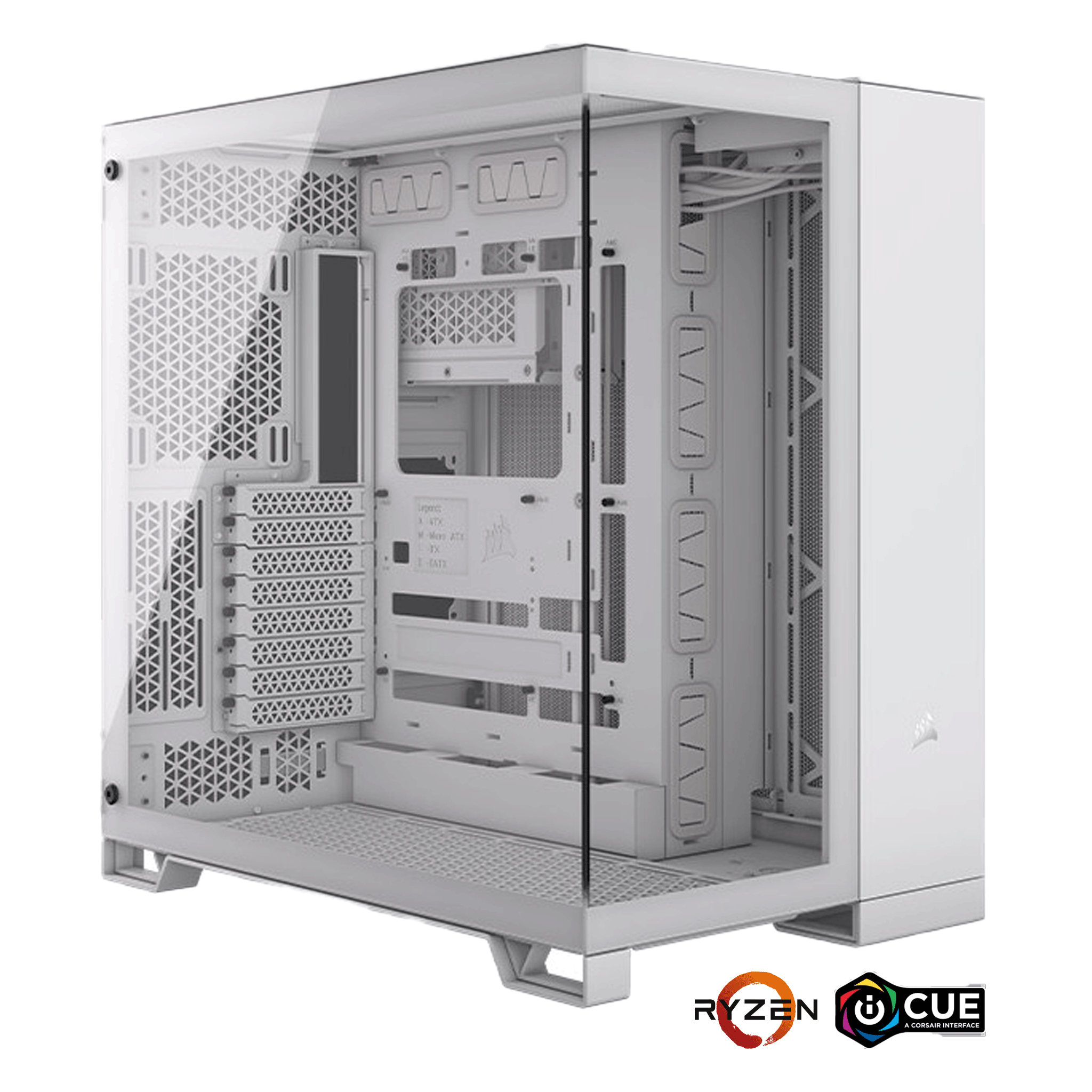 WR Premium sans fil RGB 6500x (Amd)