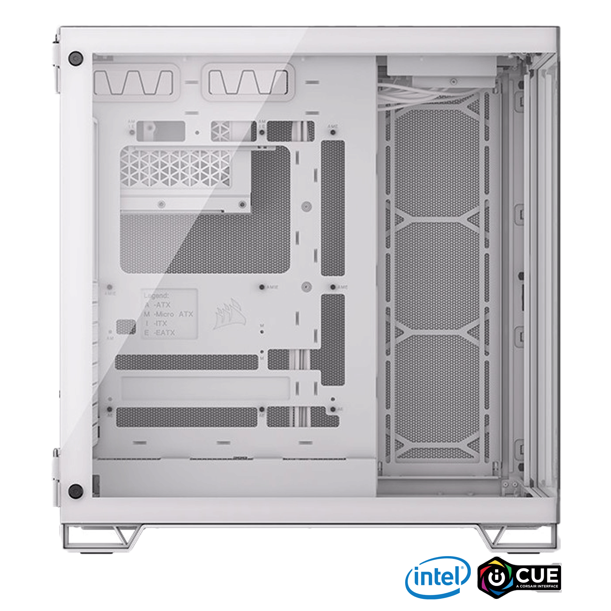 WR Premium sans fil RGB 6500x (Intel)