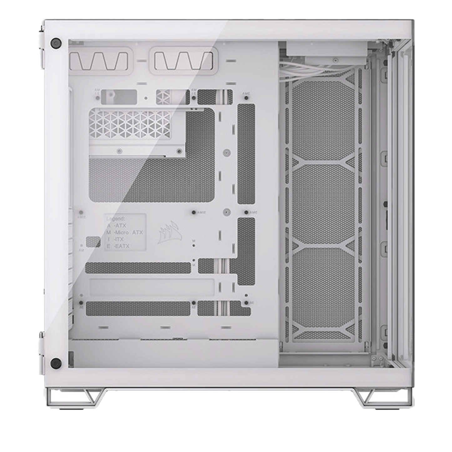 6500X + Panel Customization