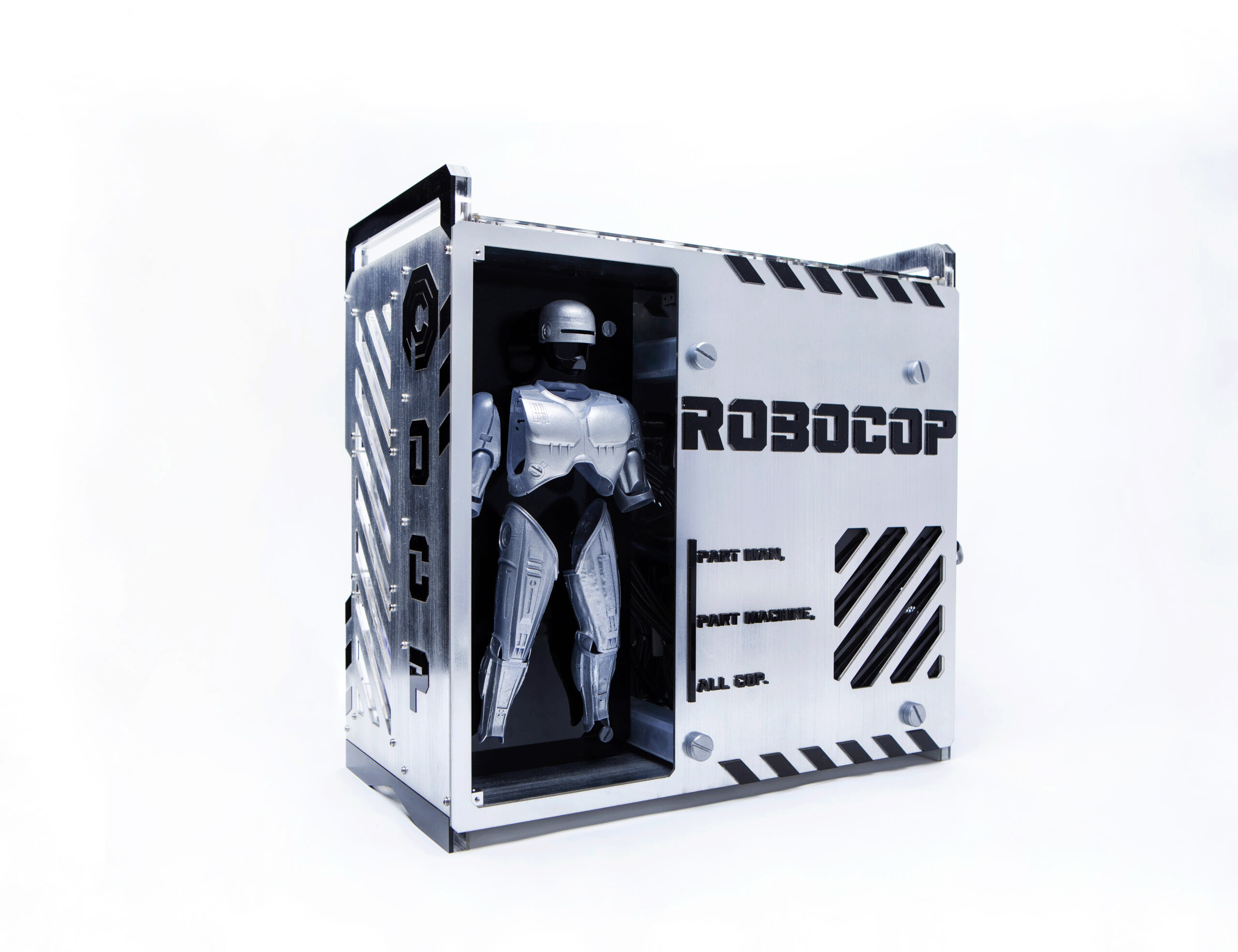 Robocop - WRBuilds