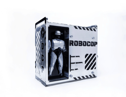 Robocop - WRBuilds 8