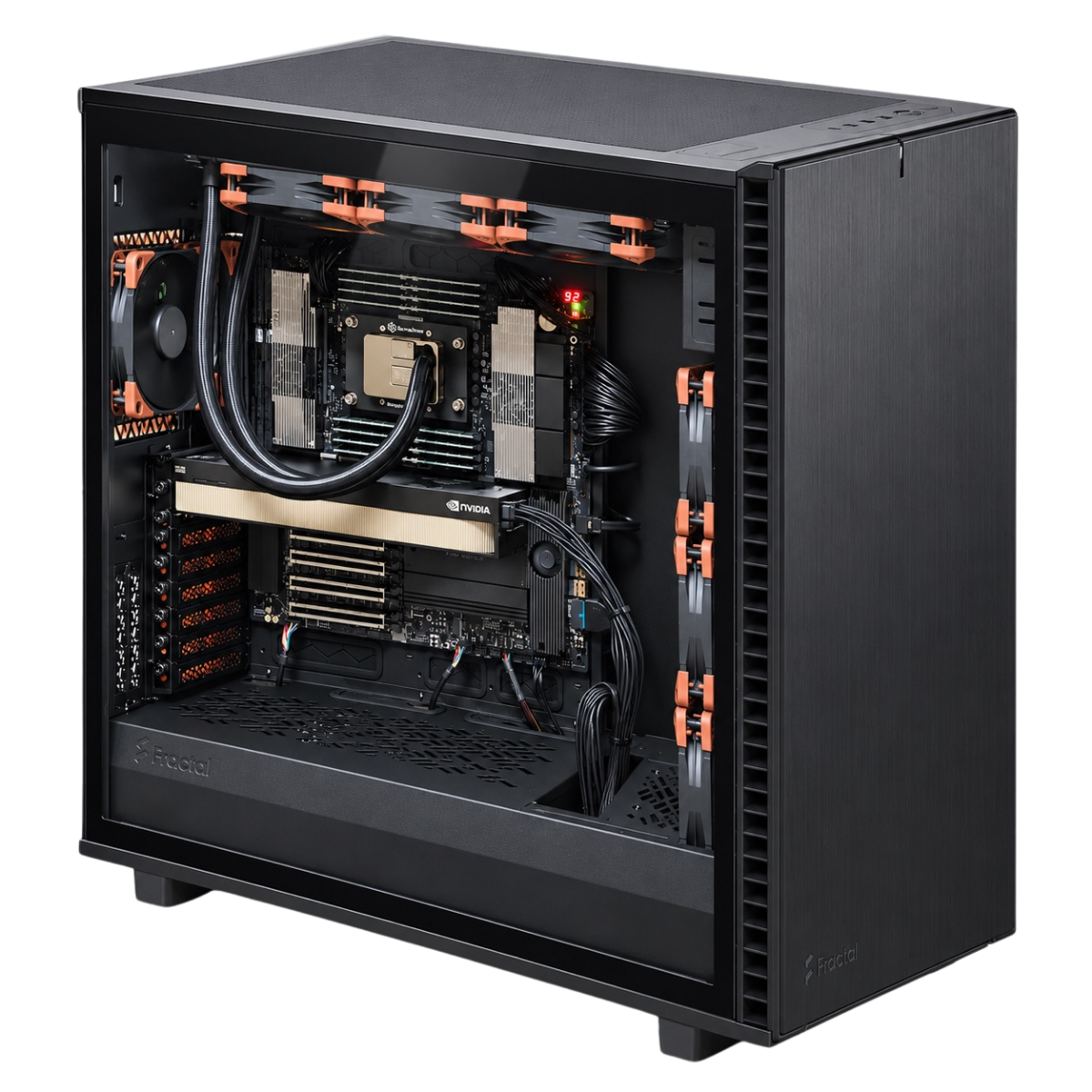 WR Workstation