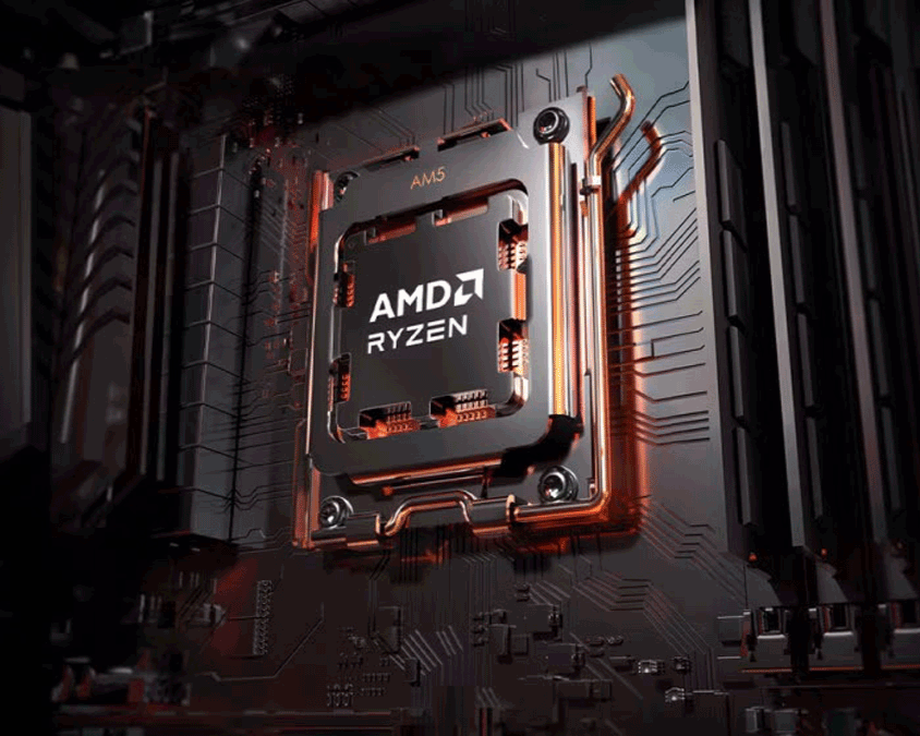 Amd System