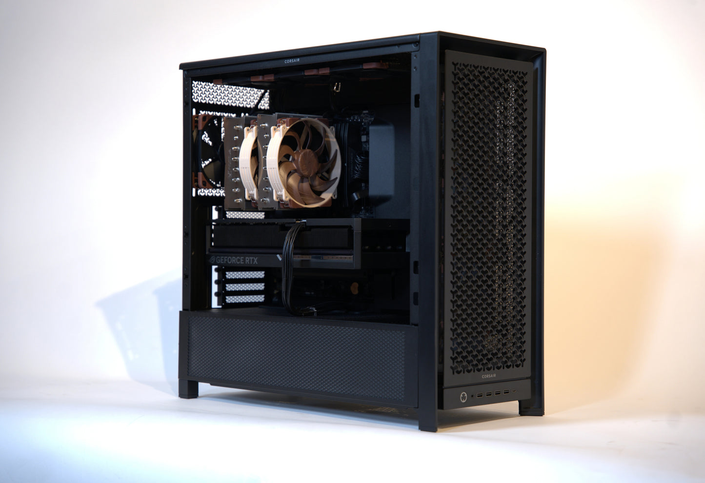 The Workstation: Rhyno Anvil X