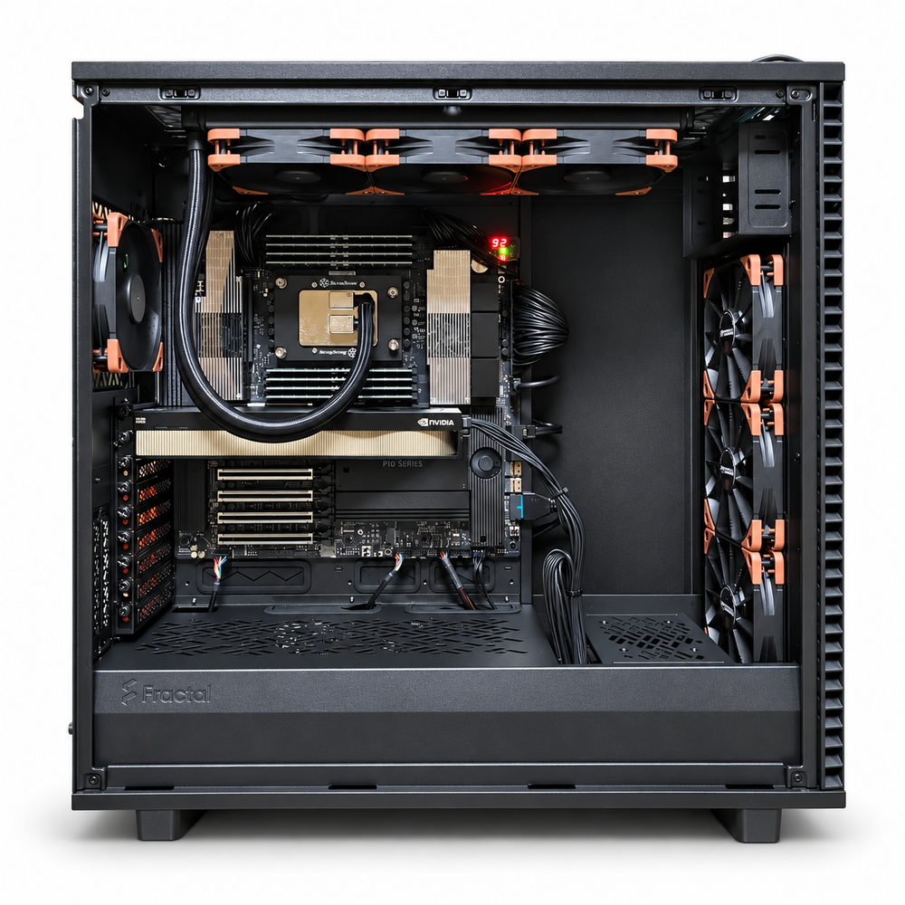 Enterprise workstation