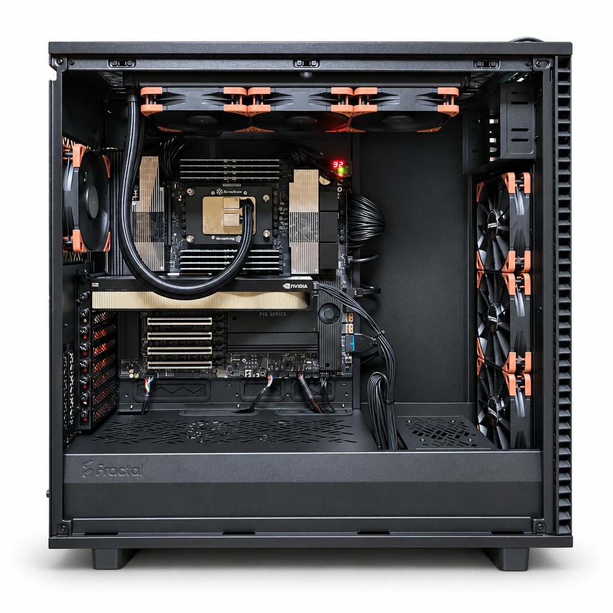 WR Workstation