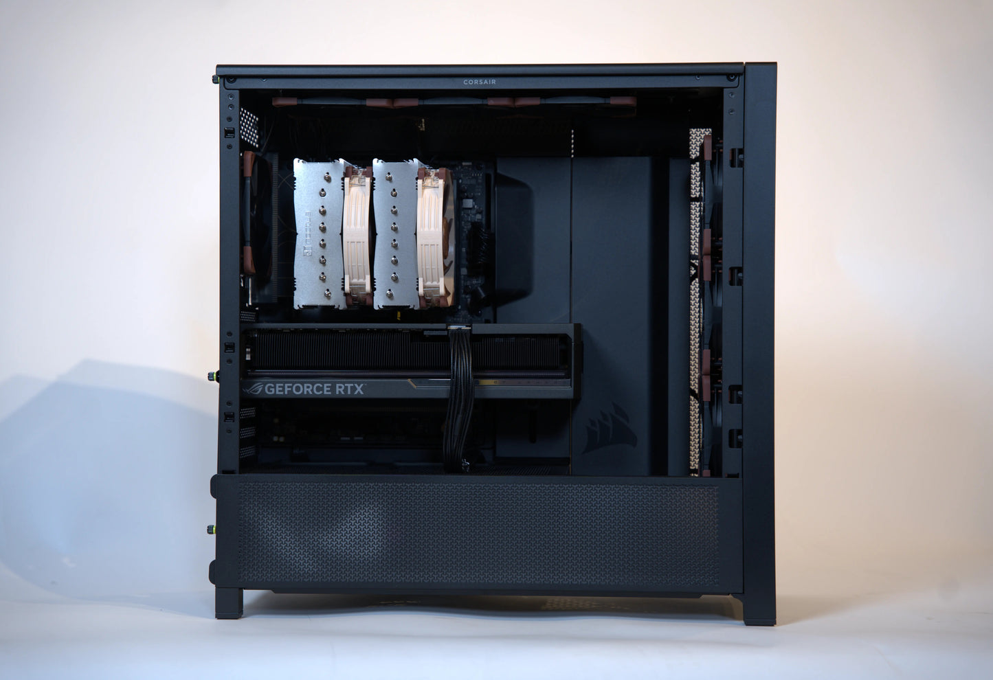 The Workstation: Rhyno Anvil X