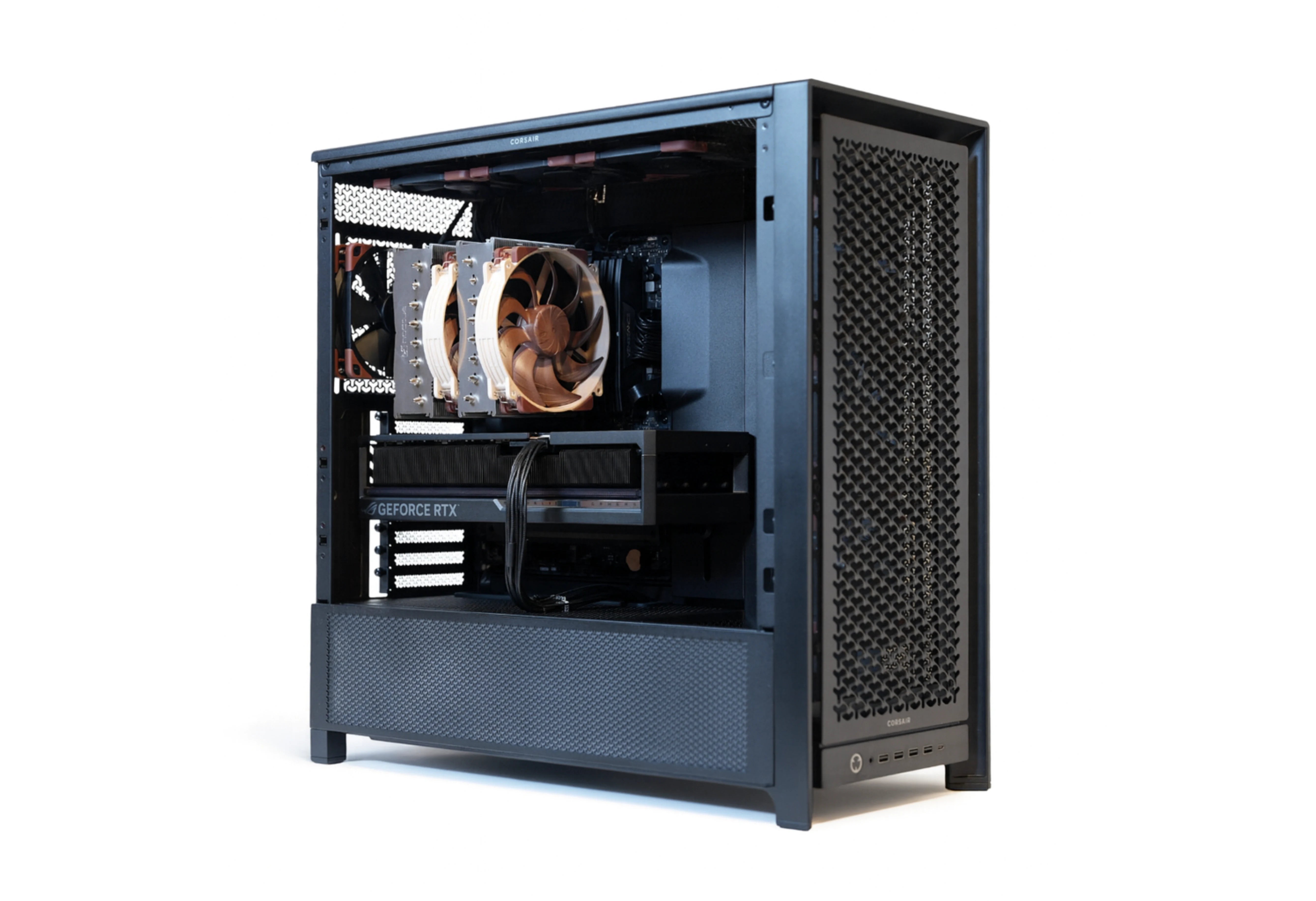 WRBuilds Inc High End Custom Prebuilt PCs MTL Canada The