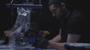 WRBuilds Owner, Sylvester Rieno, Building a Custom Gaming PC in Montreal.